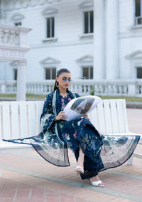 Elaf Signature Emb Prints Vol'II'26 ESG-3A MARIEL