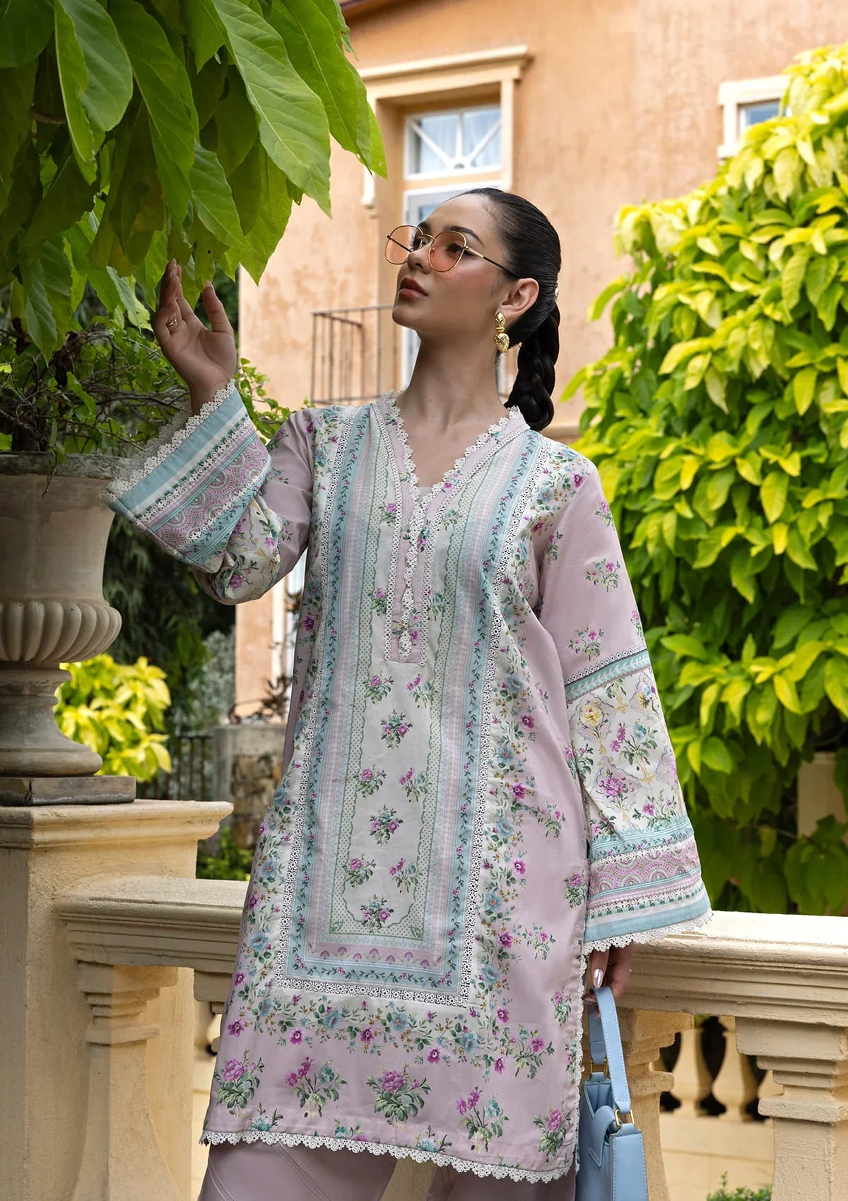 Elaf Ready To Wear'26 EPV-1B CASA ROSA