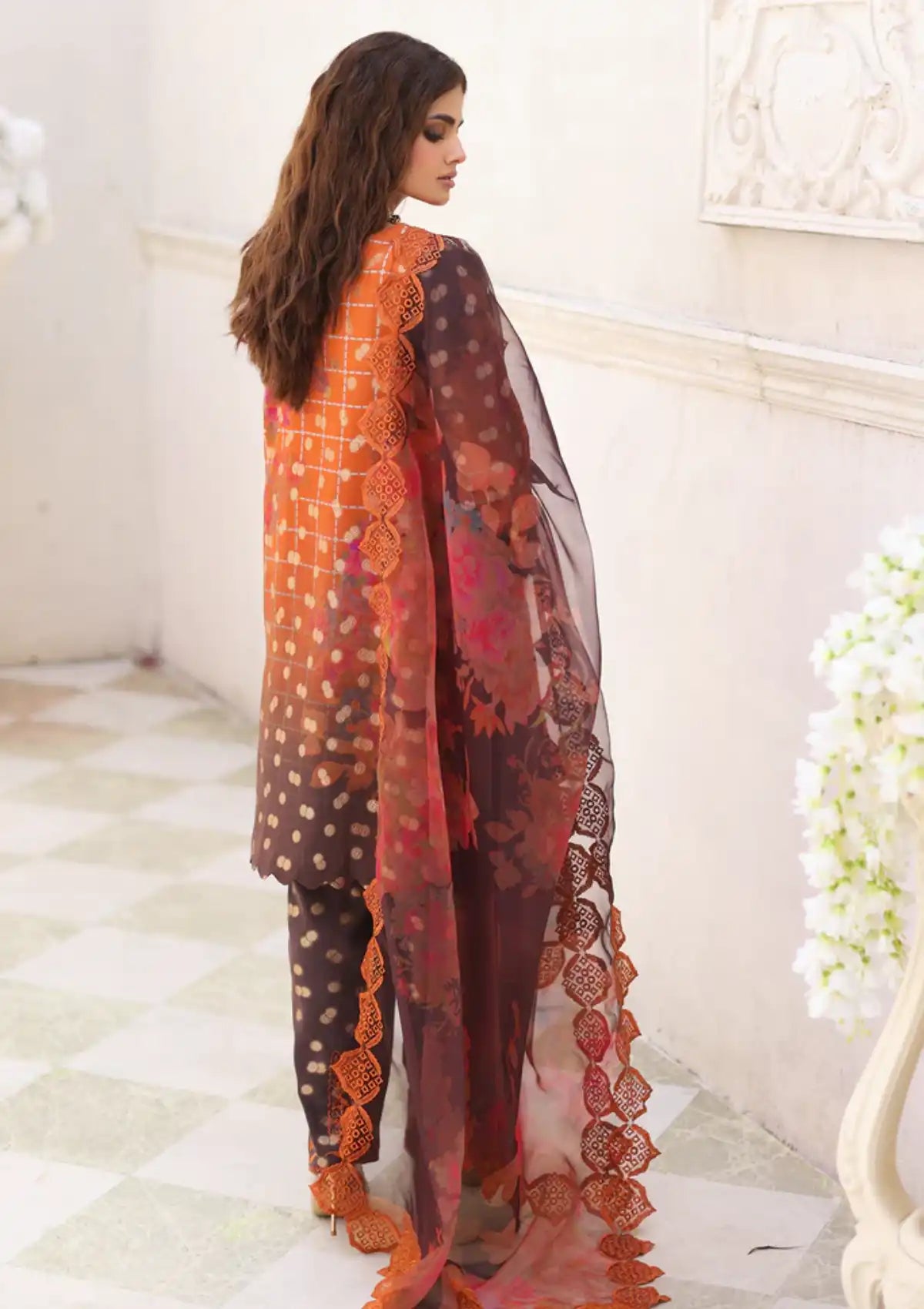 Rangoli By Charizma'23 Vol-01 CRW-04 - Mohsin Saeed Fabrics