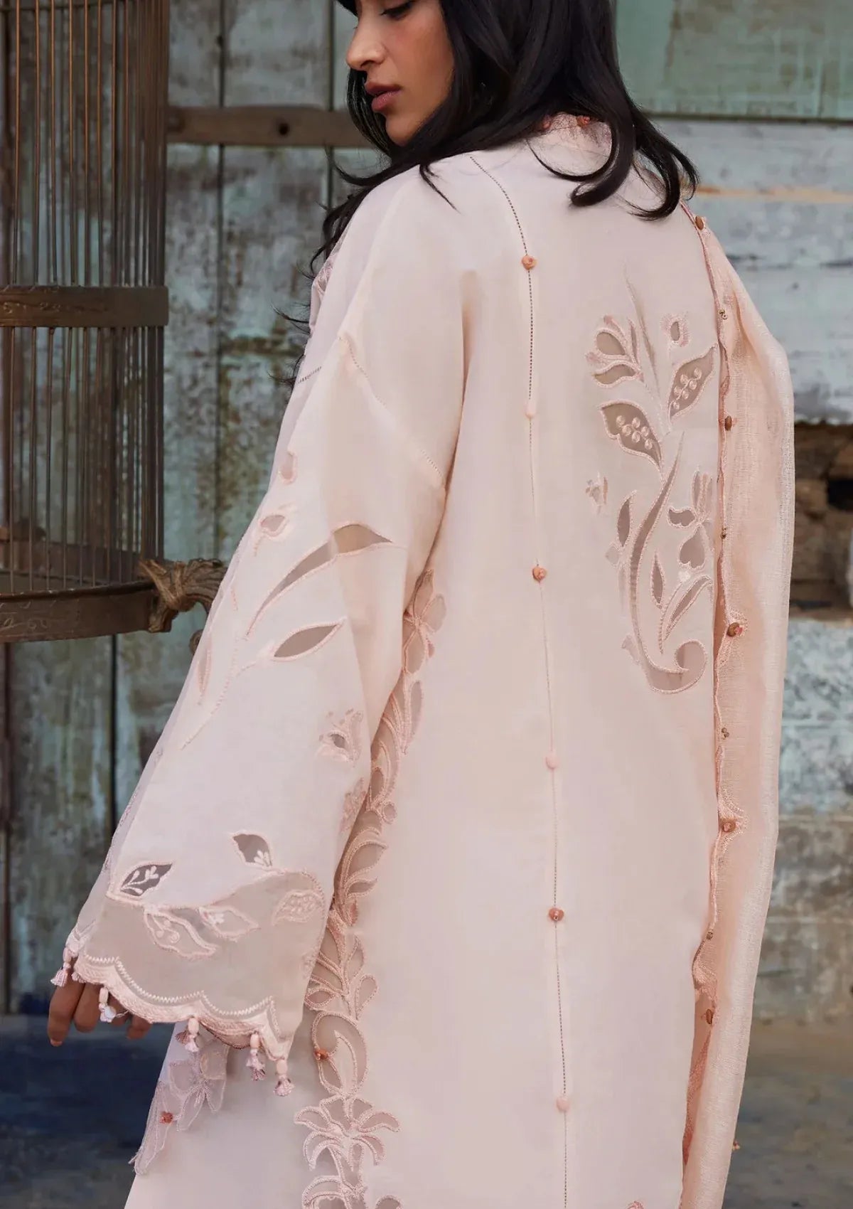 Zaha Meili Lawn'26 ZL-14A TAO ROU