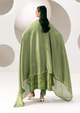 Qalamkar Qprints Linen'26 QPW-03 A Nazia