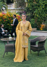 Elaf Luxury Winter'25 EWK-1B Florigold