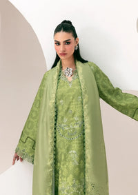 Qalamkar Qprints Linen'26 QPW-03 A Nazia