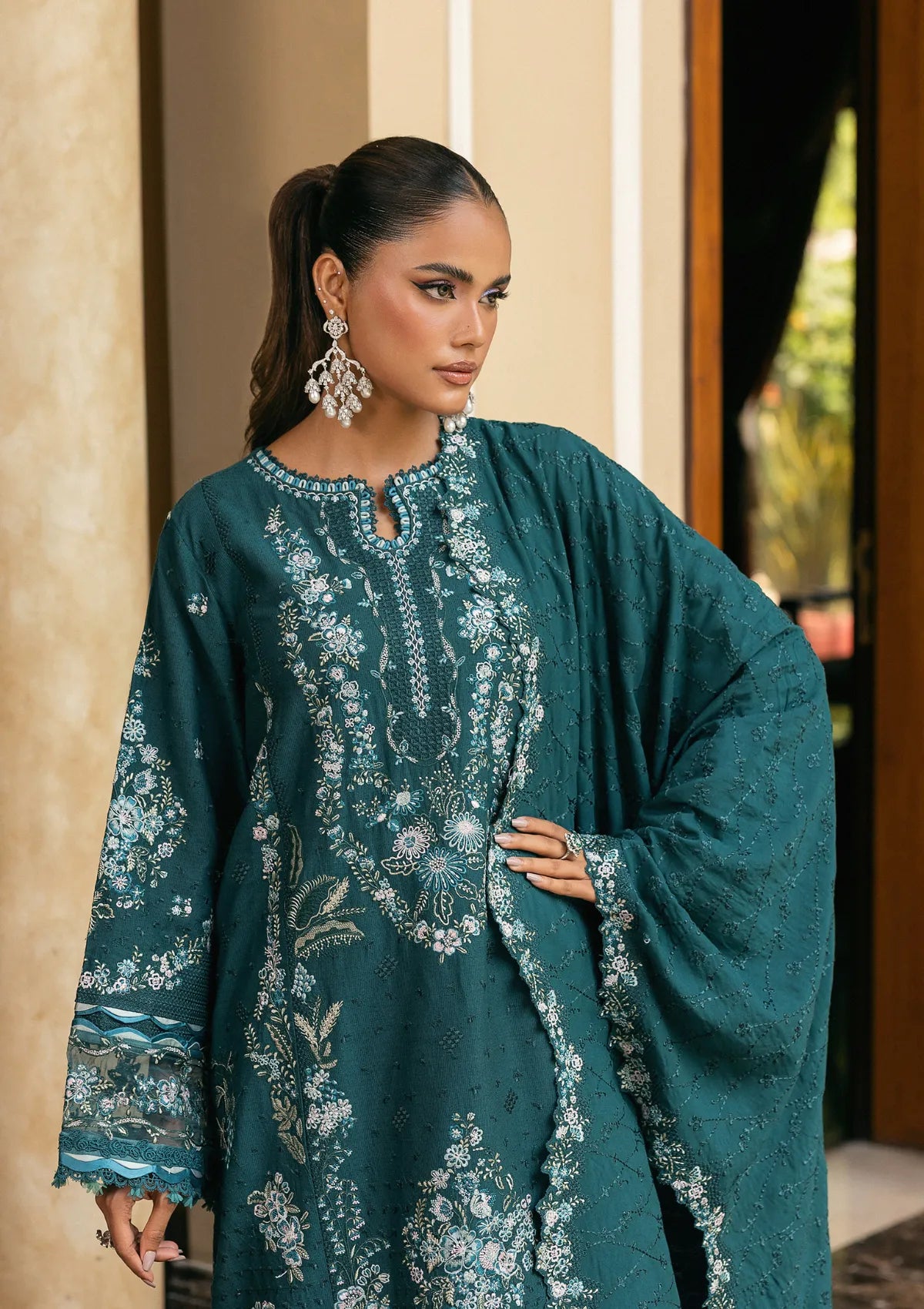 Elaf Luxury Winter'25 EWK-2A Fiorenne