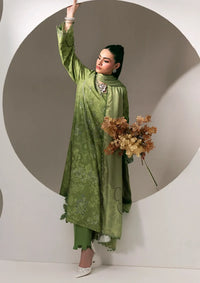 Qalamkar Qprints Linen'26 QPW-03 A Nazia