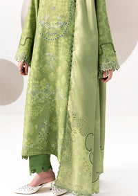 Qalamkar Qprints Linen'26 QPW-03 A Nazia