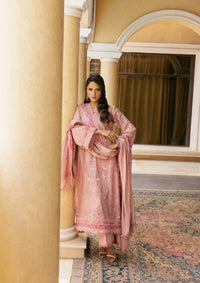 Elaf Luxury Winter'25 EWK-3A Dustyrose