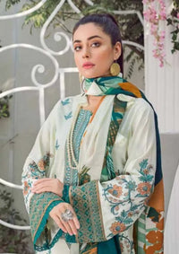 Wania By Wadwa'22 Vol-05 WP-372 - Mohsin Saeed Fabrics