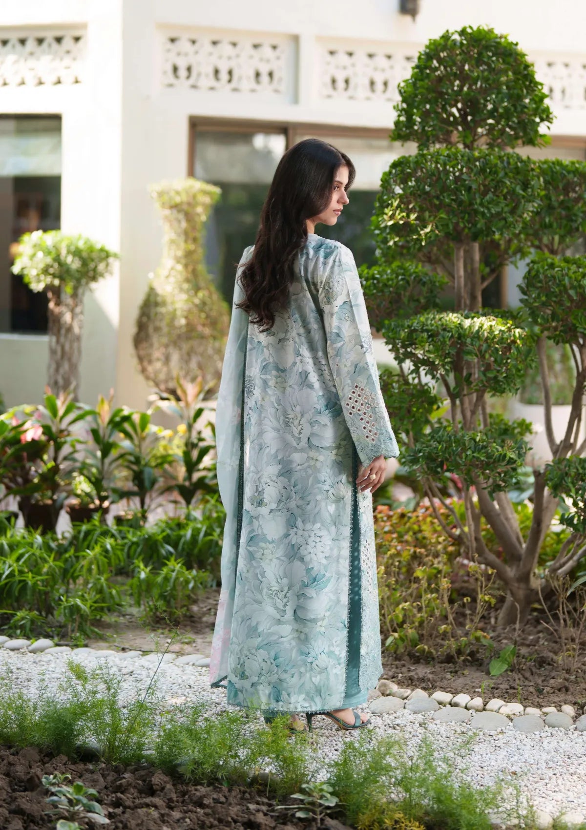 Neeshay Summer Lines Printkari'26 -CALIXA