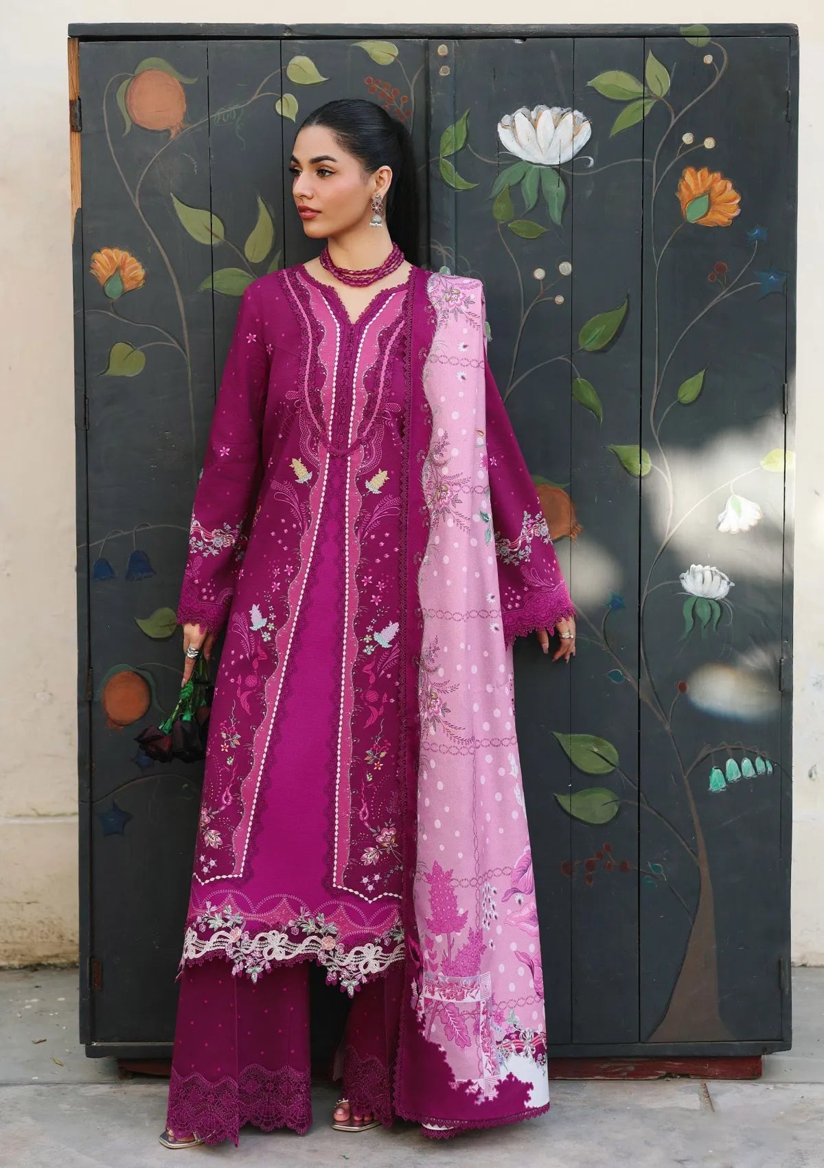 Qalamkar Qprint'25 QW-01 B Joris