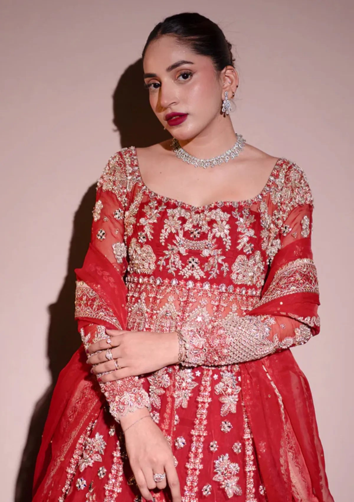 Mohid Shahzad Musavir Luxury Formals'25-Alaia