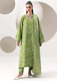 Qalamkar Qprints Linen'26 QPW-03 A Nazia