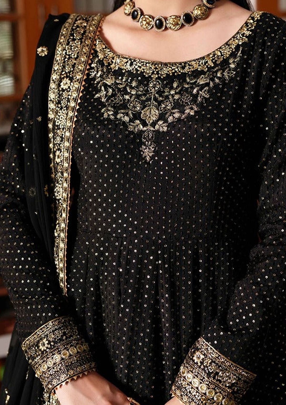 Neeshay Shagun Formals'26 -Anjuman