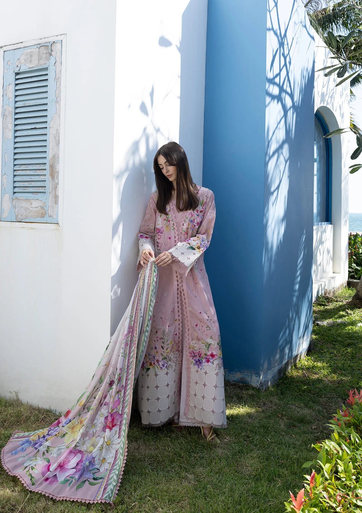 Elaf Santorini Prints Vol-1'26 EPN-02 ANGEL