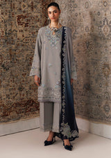 Qalamkar Qline Linen'26 QLW-15 GINA