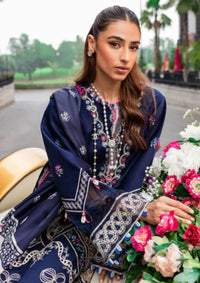 Parishay Nuray-e-Nazar Winter'23 NNF-06 - Mohsin Saeed Fabrics