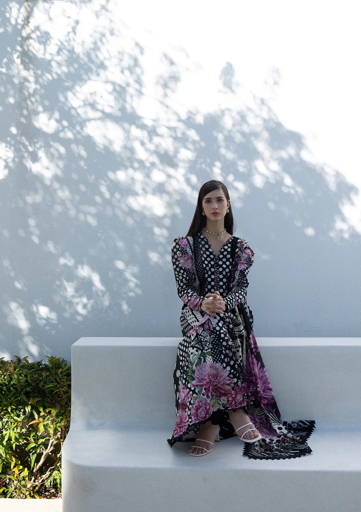 Elaf Santorini Prints Vol-1'26 EPN-1B POIS & HER