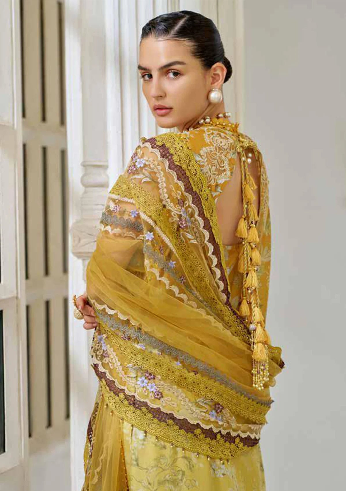 Sobia Nazir Luxury Lawn Eid '26 D-12 B