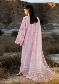 Emaan Adeel Sunlit Groove Luxury Lawn'26 -SUMMER SORBET