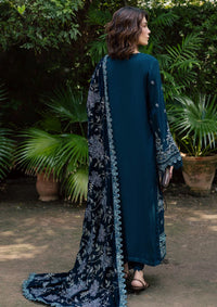 Nureh Exclusive Luxury Velvet Shawl'25 NE-183