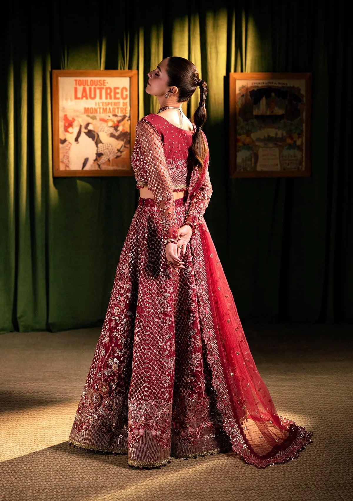 Elaf Serenade The Formal Handwork'26 EHM-07 AMOUR