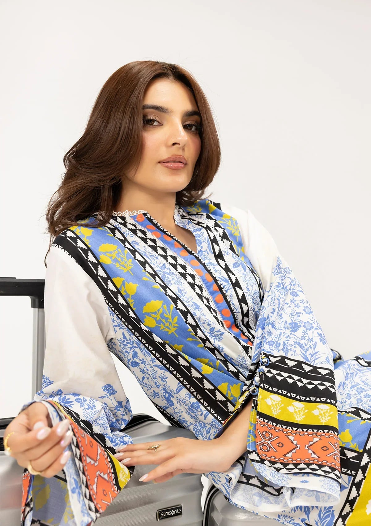 Elaf Ready To Wear Vol-2'26 NFE-33 WAYPOINT