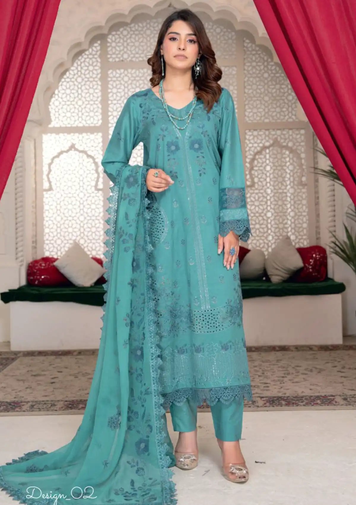 mohsin-saeed-fabrics-is-selling-online-and-in stores-Luxury-daily-wear-wedding-wear-formal-wear-in-budgeted-price-This-product-is-from-riaz-arts-dastak-luxury-lawn25-d-02-is-available-on-Mohsin-saeed-fabrics-website.