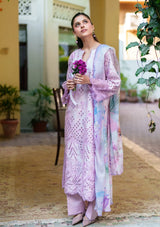 Neeshay Summer Lines Printkari'26 -MIRELLE