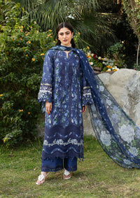 Elaf Chikankari Prints'26 D-3B