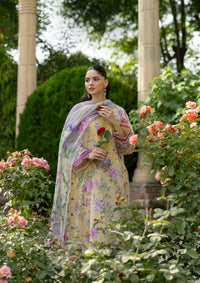 Elaf Signature Emb Prints Vol'II'26 ESG-7A STELLA
