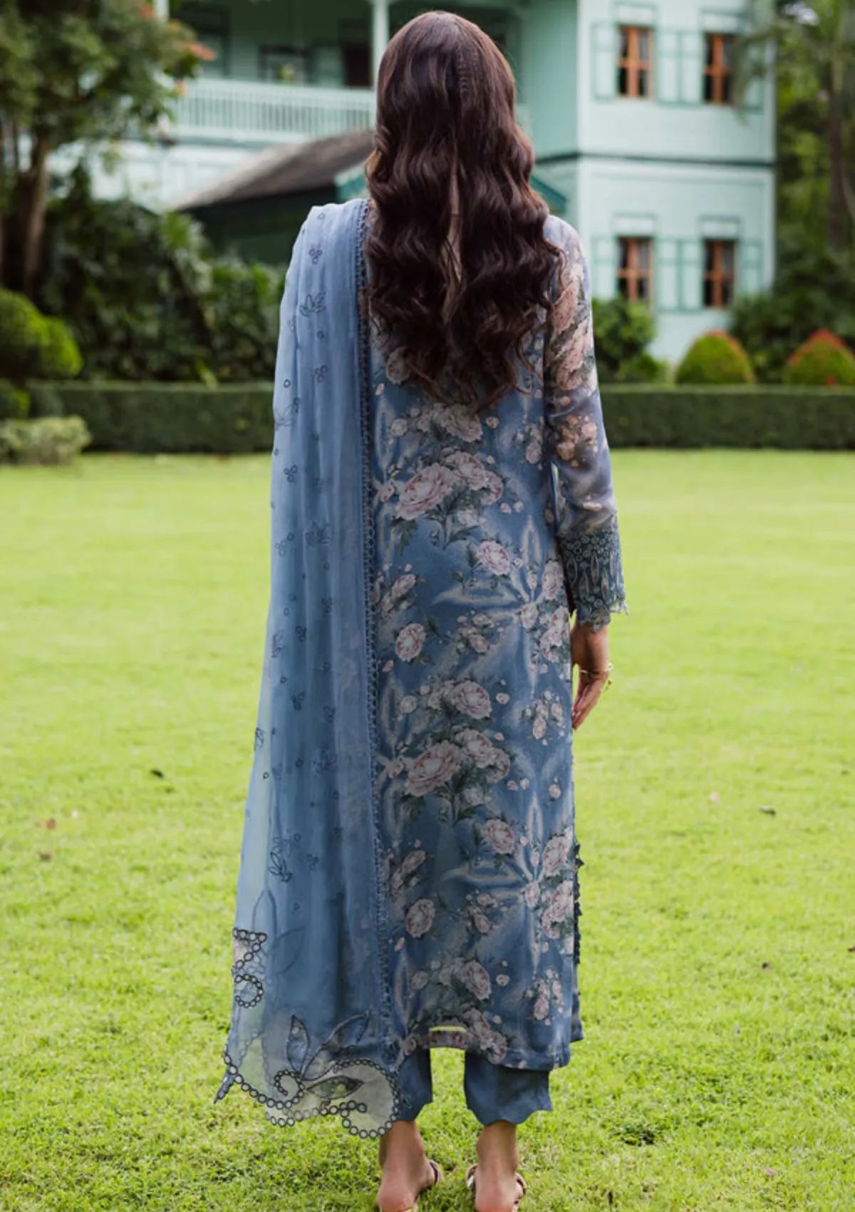 Nureh Ballerina Chiffon'25 NU2-184