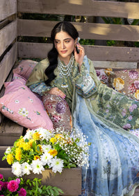 Elaf Chikankari Prints'26 D-8B