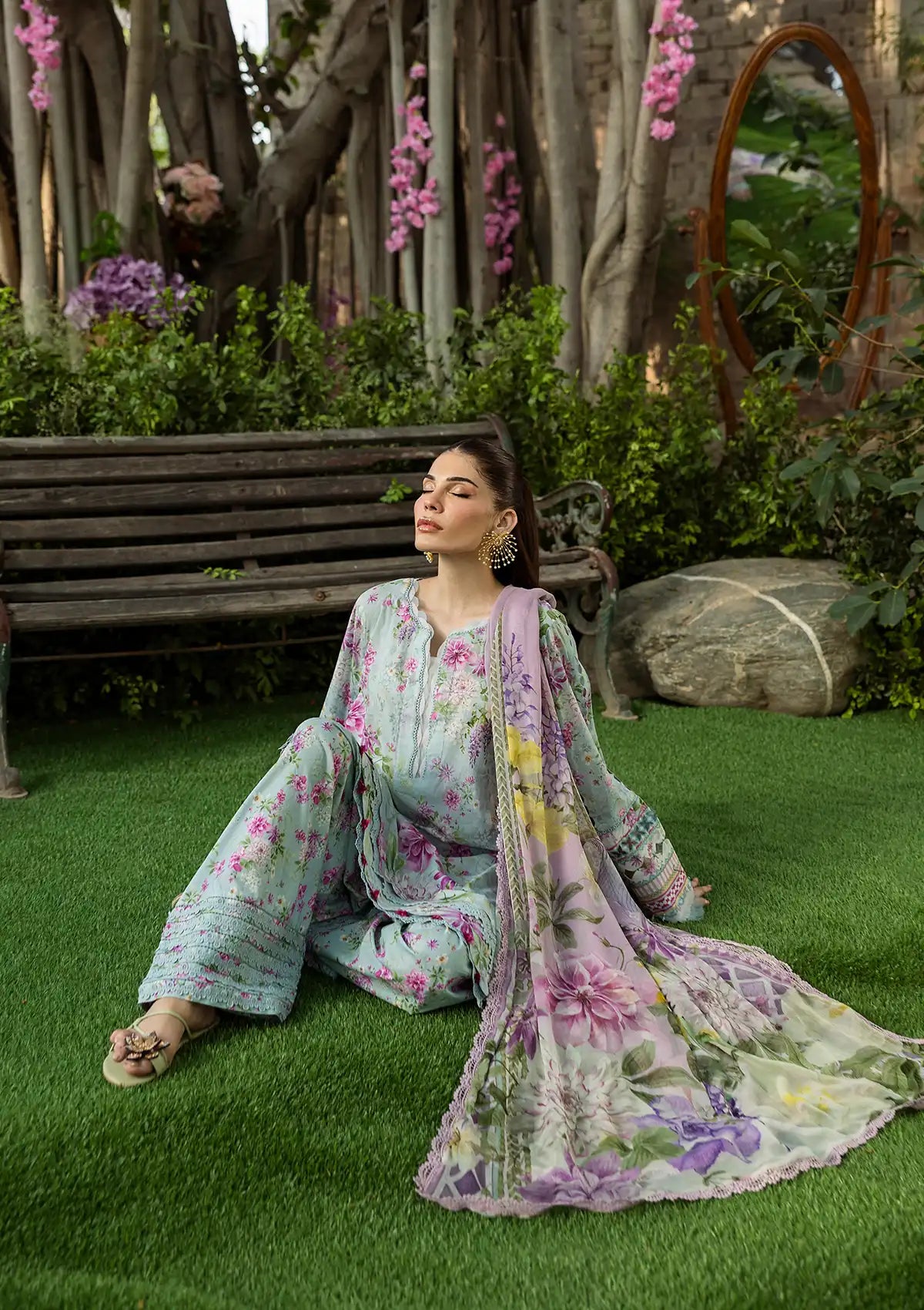 mohsin-saeed-fabrics-designer-daily-wear-formal-and-wedding-suits-within-budget-This-product-is-from-elaf-prints-lawn25-ecd-03b-floral-charm-is-available-on-Mohsin-saeed-fabrics-website.