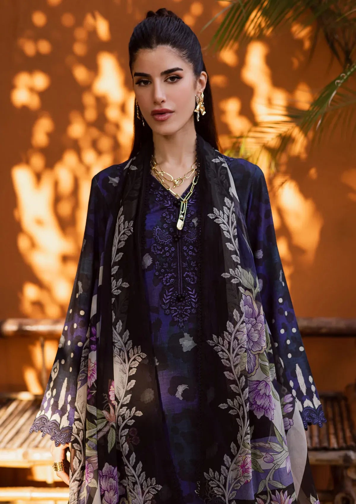 mohsin-saeed-fabrics-designer-daily-wear-formal-and-wedding-suits-within-budget-This-product-is-from-nureh-gardenia-viscose-slub-linen25-nwg-88-is-available-on-Mohsin-saeed-fabrics-website.