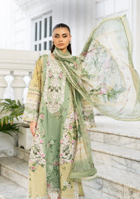 Elaf Signature Emb Prints Vol'II'26 ESG-1A ELARA