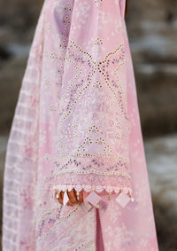 Emaan Adeel Sunlit Groove Luxury Lawn'26 -SUMMER SORBET