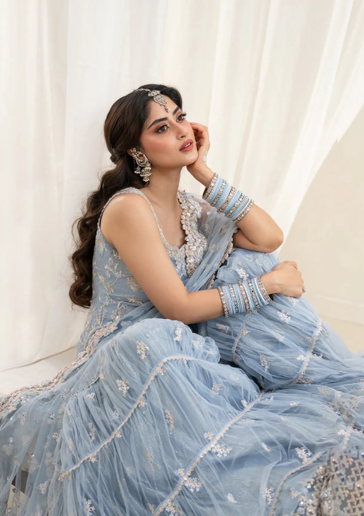 Faiza Saqlain Rua Wedding Festive’25 -Oya