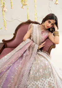 Faiza Saqlain Rua Wedding Festive’25 -Suzan