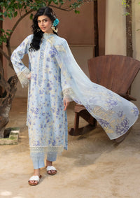 Zaiba By Humdum'25 D-02