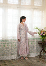 Neeshay Summer Lines Printkari'26 -BLUSHÉ