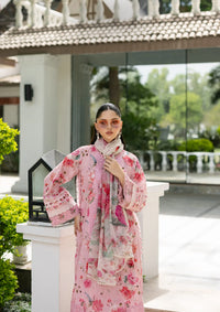 Elaf Signature Emb Prints Vol'II'26 ESG-4B MIRA