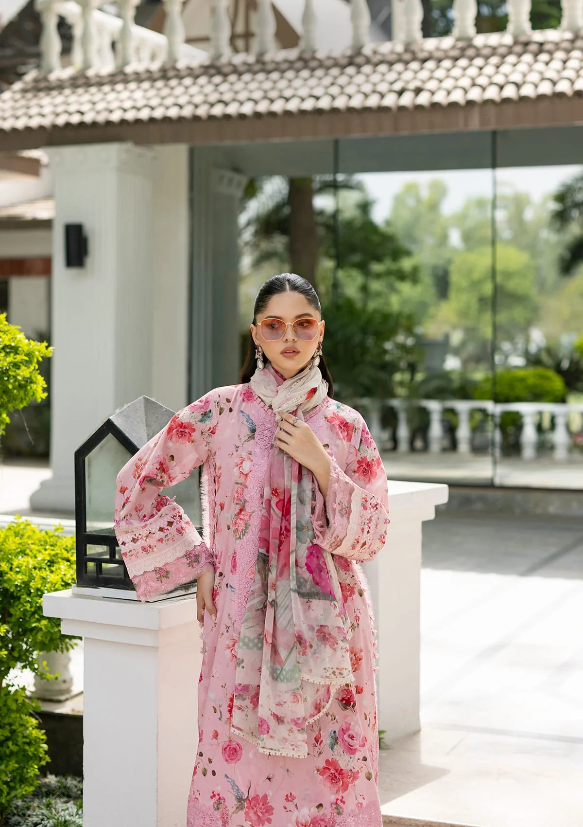 Elaf Signature Emb Prints Vol'II'26 ESG-4B MIRA