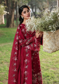 Sardinia Tales Of Petals'26 D-1505 FLORAL FUCHSIA