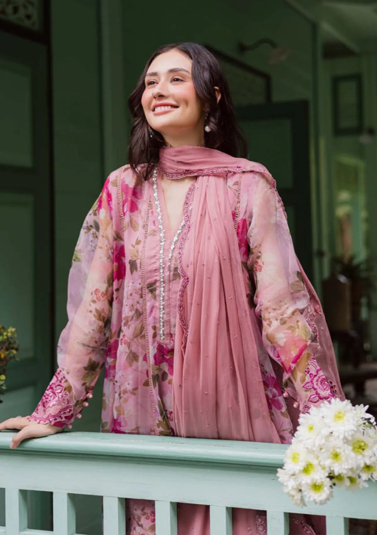 Nureh Ballerina Chiffon'25 NU2-182