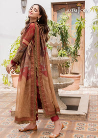 Asim Jofa Rania Pre-Winter'23 AJRW-01 - Mohsin Saeed Fabrics