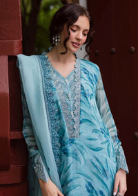 Nureh Ballerina Chiffon'25 NU2-183