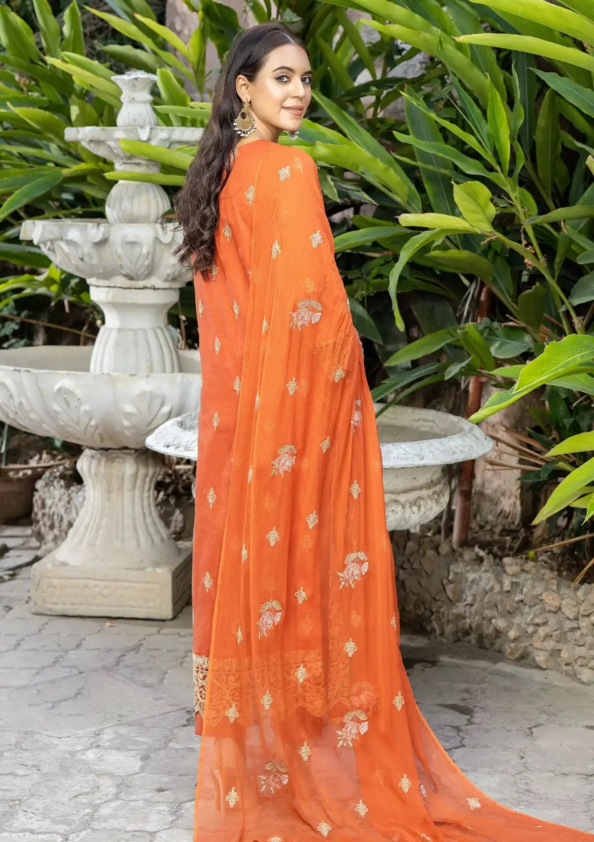 Nain Sukh By Ayla'23 Vol-03 NSAZ-26 - Mohsin Saeed Fabrics