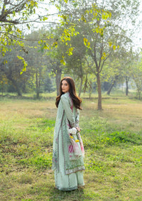 Elaf Chikankari Prints'26 D-7B