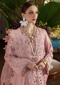 Nureh Mademoiselle Luxury Swiss'24 NE-83 - Mohsin Saeed Fabrics