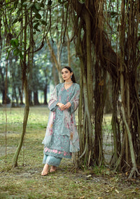 Elaf Chikankari Prints'26 D-2B